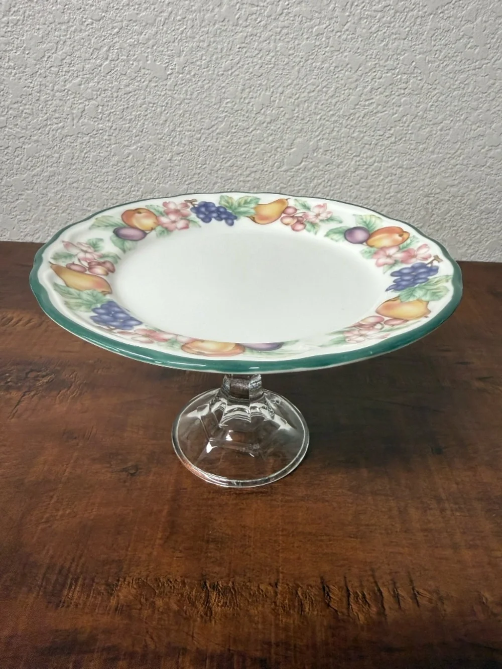 Epoch Collection Market Day Cake Stand 8